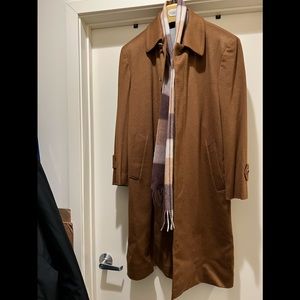 Monsieur by Givenchy Overcoat